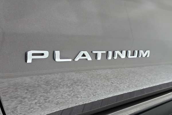 2024 Ford Everest Platinum 3.0L