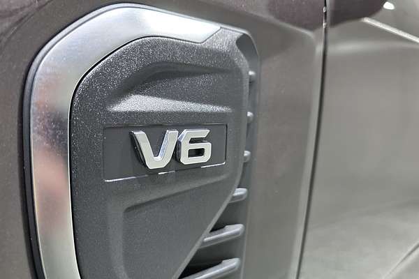 2024 Ford Everest Platinum 3.0L