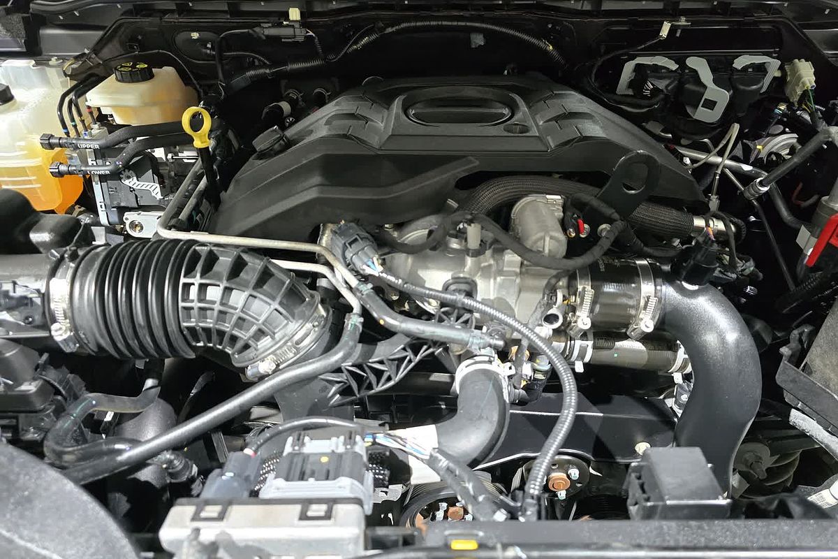 2024 Ford Everest Platinum 3.0L