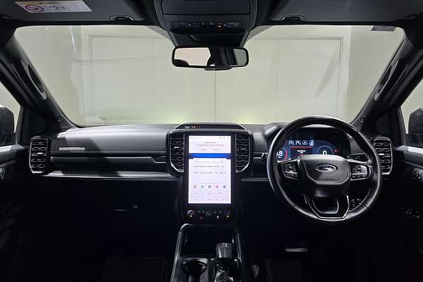 2024 Ford Everest Platinum 3.0L