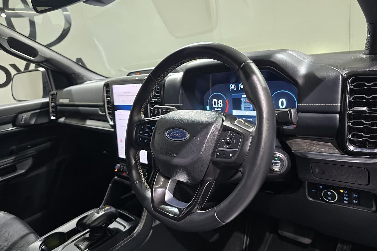 2024 Ford Everest Platinum 3.0L