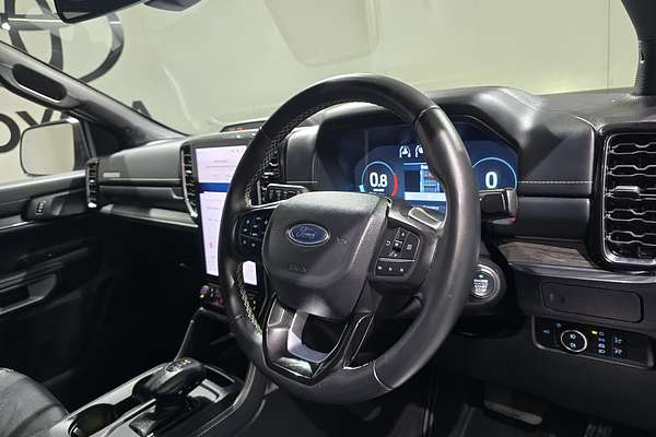 2024 Ford Everest Platinum 3.0L