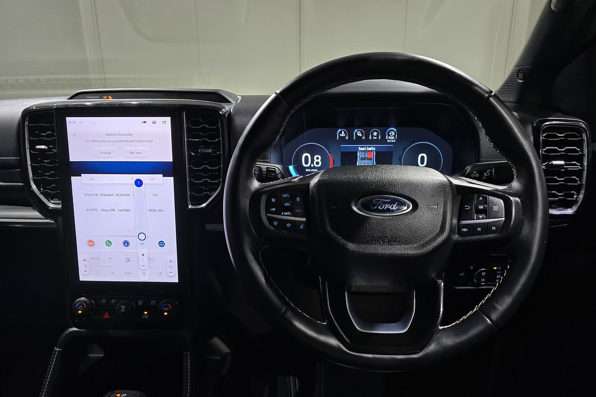 2024 Ford Everest Platinum 3.0L