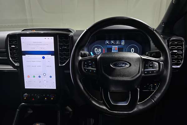 2024 Ford Everest Platinum 3.0L