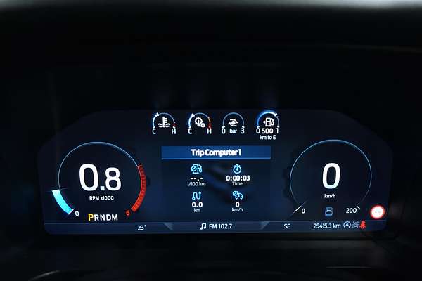 2024 Ford Everest Platinum 3.0L