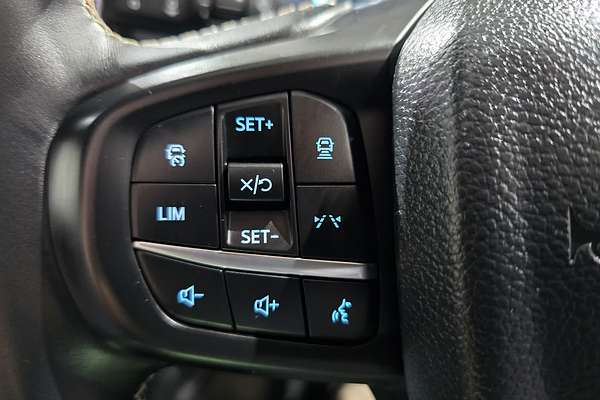 2024 Ford Everest Platinum 3.0L