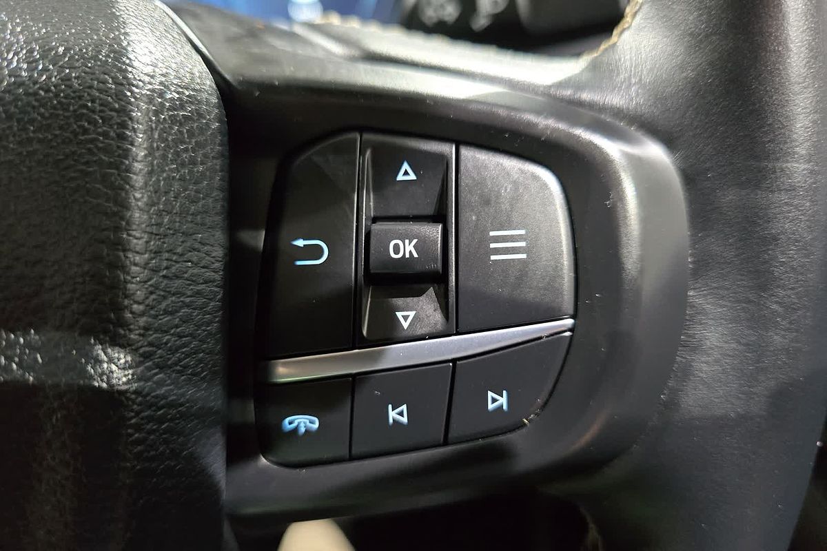 2024 Ford Everest Platinum 3.0L