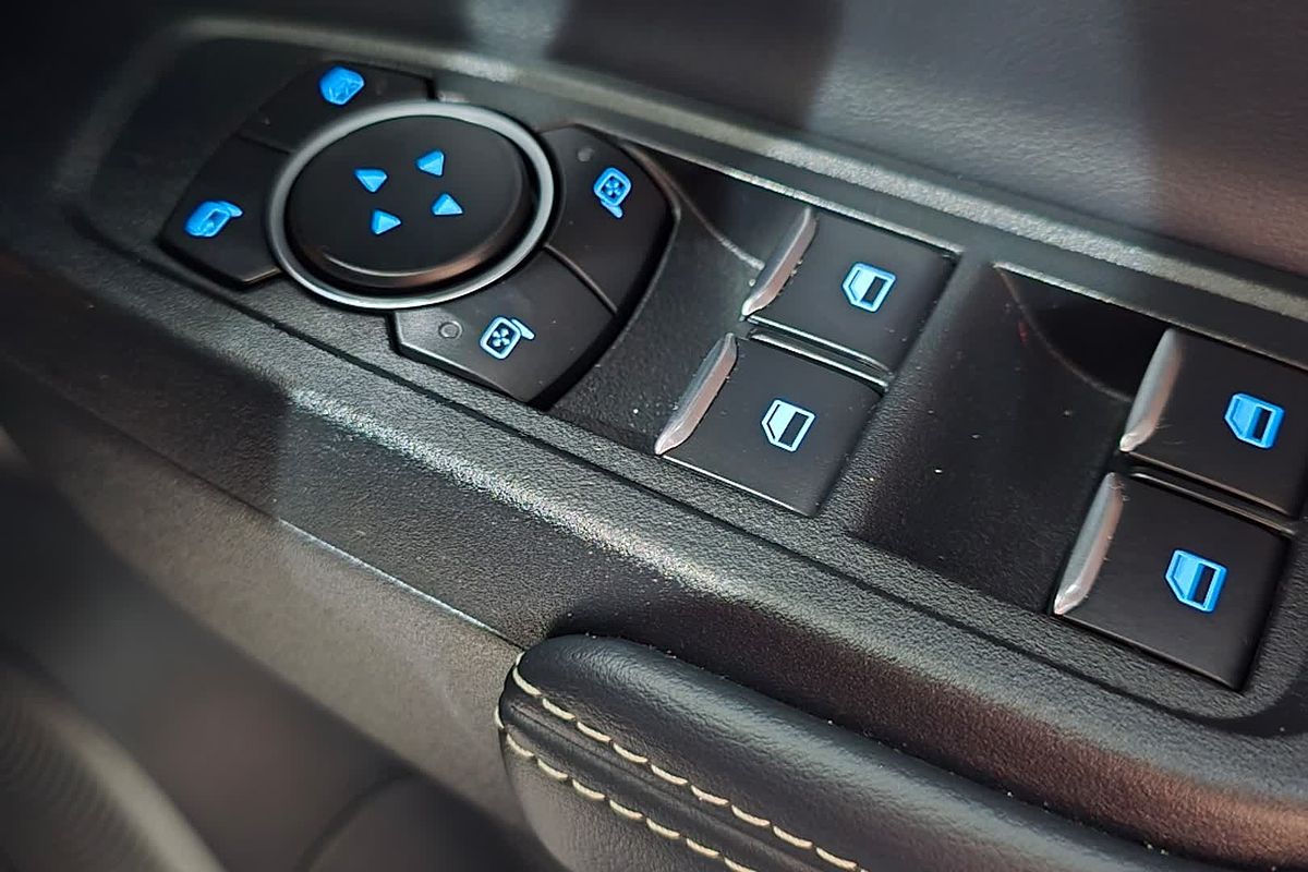 2024 Ford Everest Platinum 3.0L