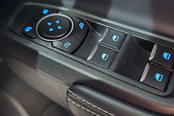 2024 Ford Everest Platinum 3.0L