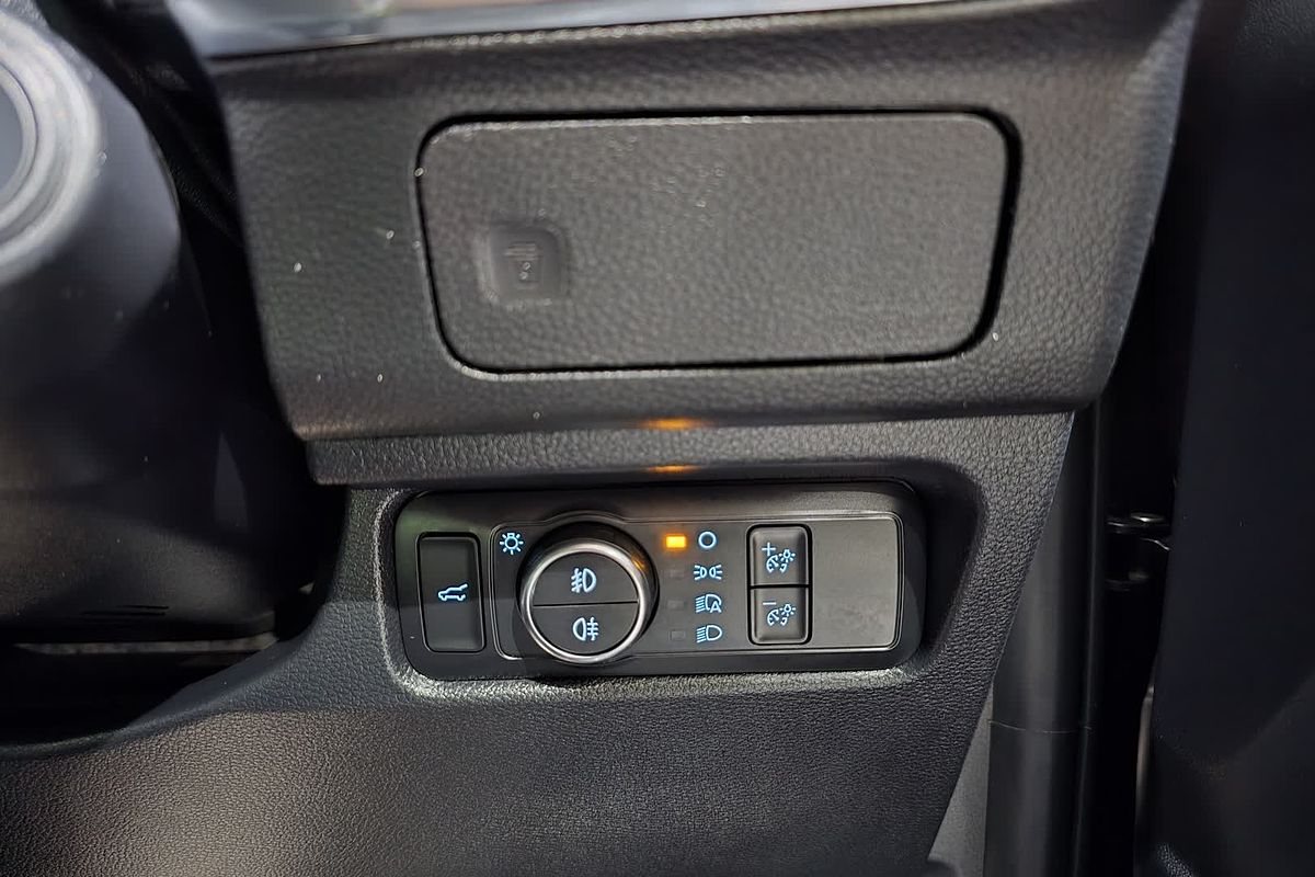 2024 Ford Everest Platinum 3.0L