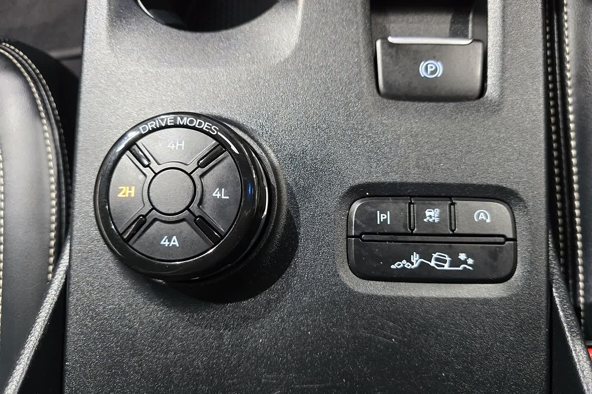 2024 Ford Everest Platinum 3.0L