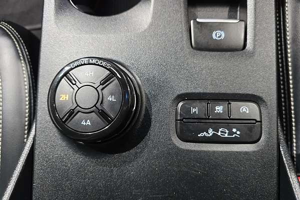 2024 Ford Everest Platinum 3.0L