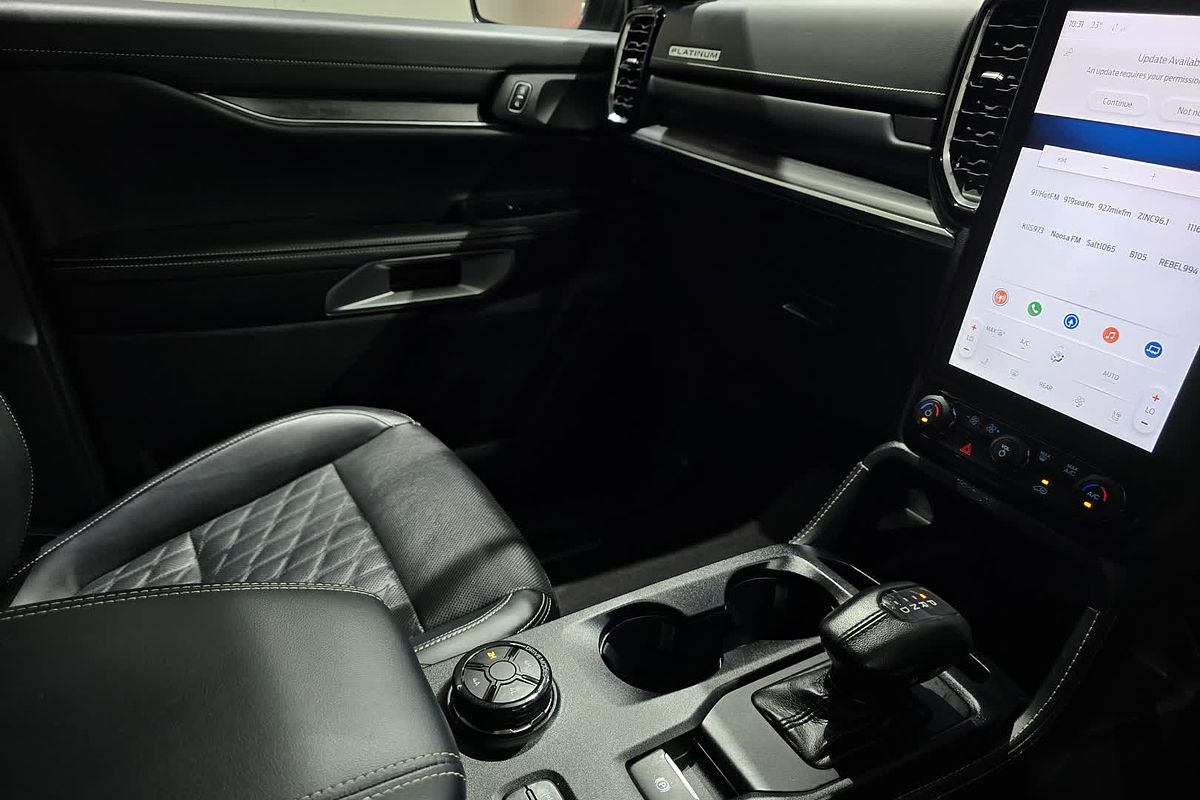 2024 Ford Everest Platinum 3.0L