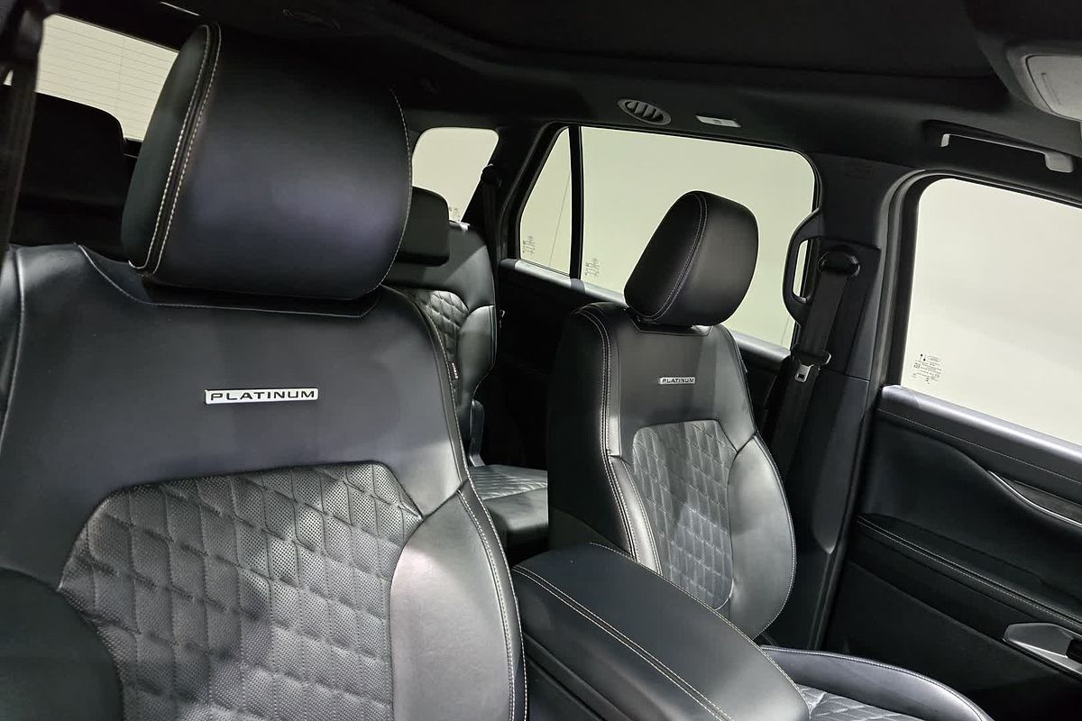 2024 Ford Everest Platinum 3.0L