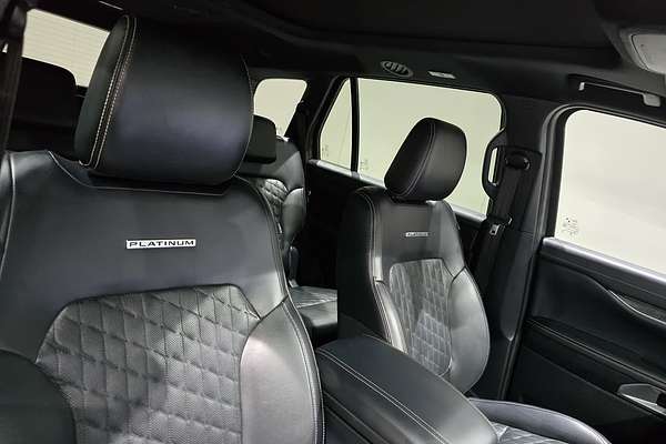2024 Ford Everest Platinum 3.0L