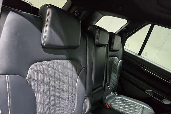 2024 Ford Everest Platinum 3.0L
