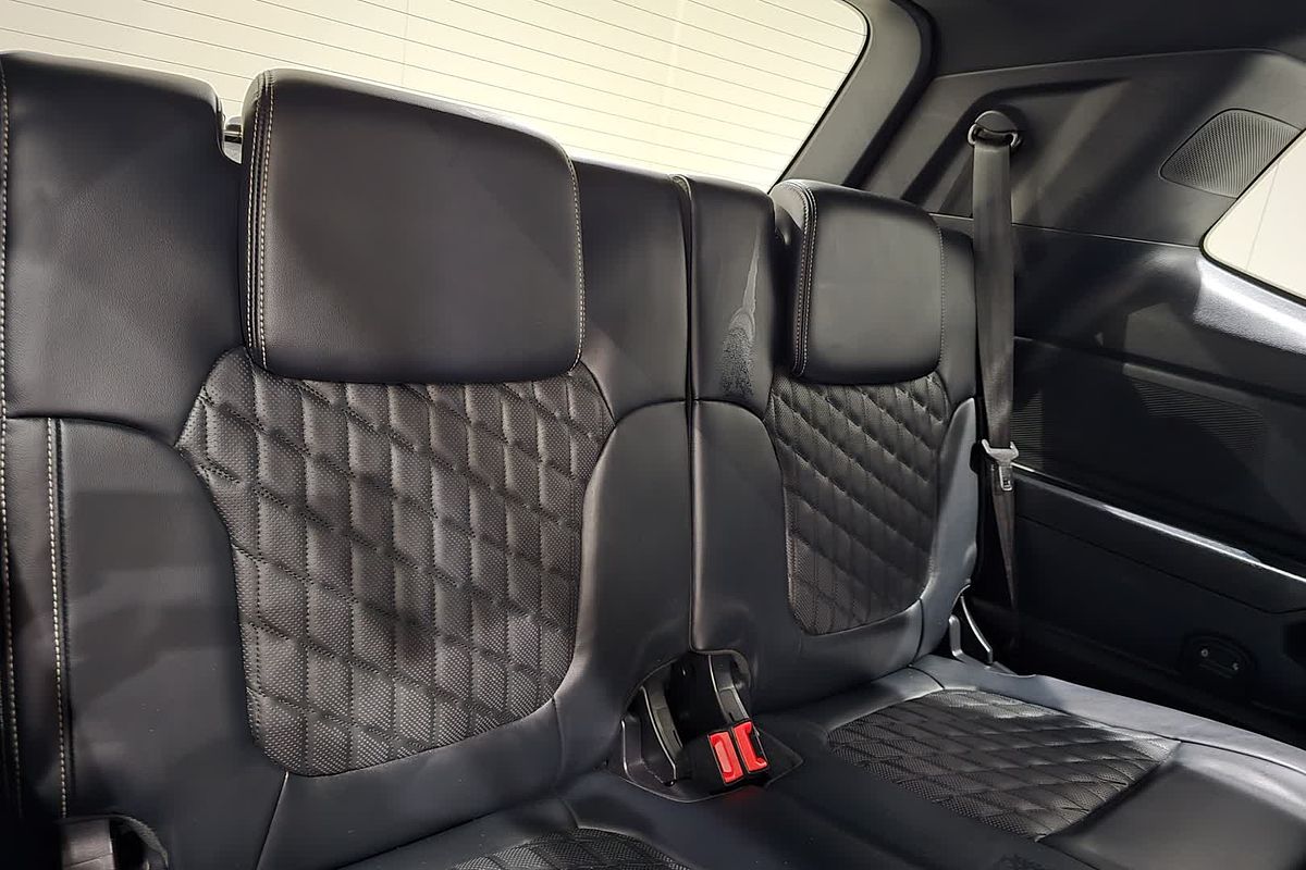2024 Ford Everest Platinum 3.0L