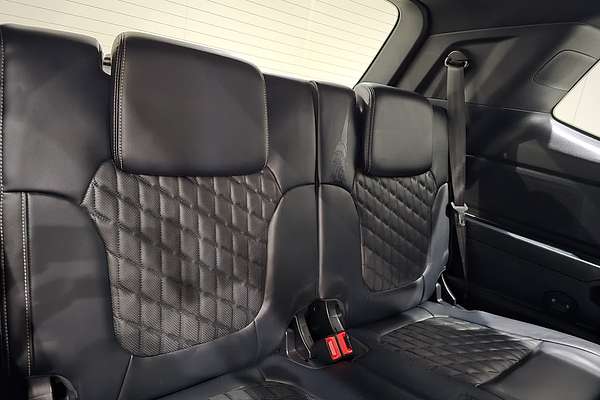 2024 Ford Everest Platinum 3.0L