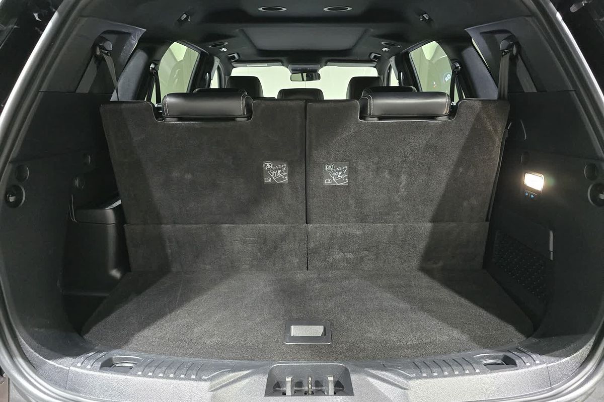 2024 Ford Everest Platinum 3.0L