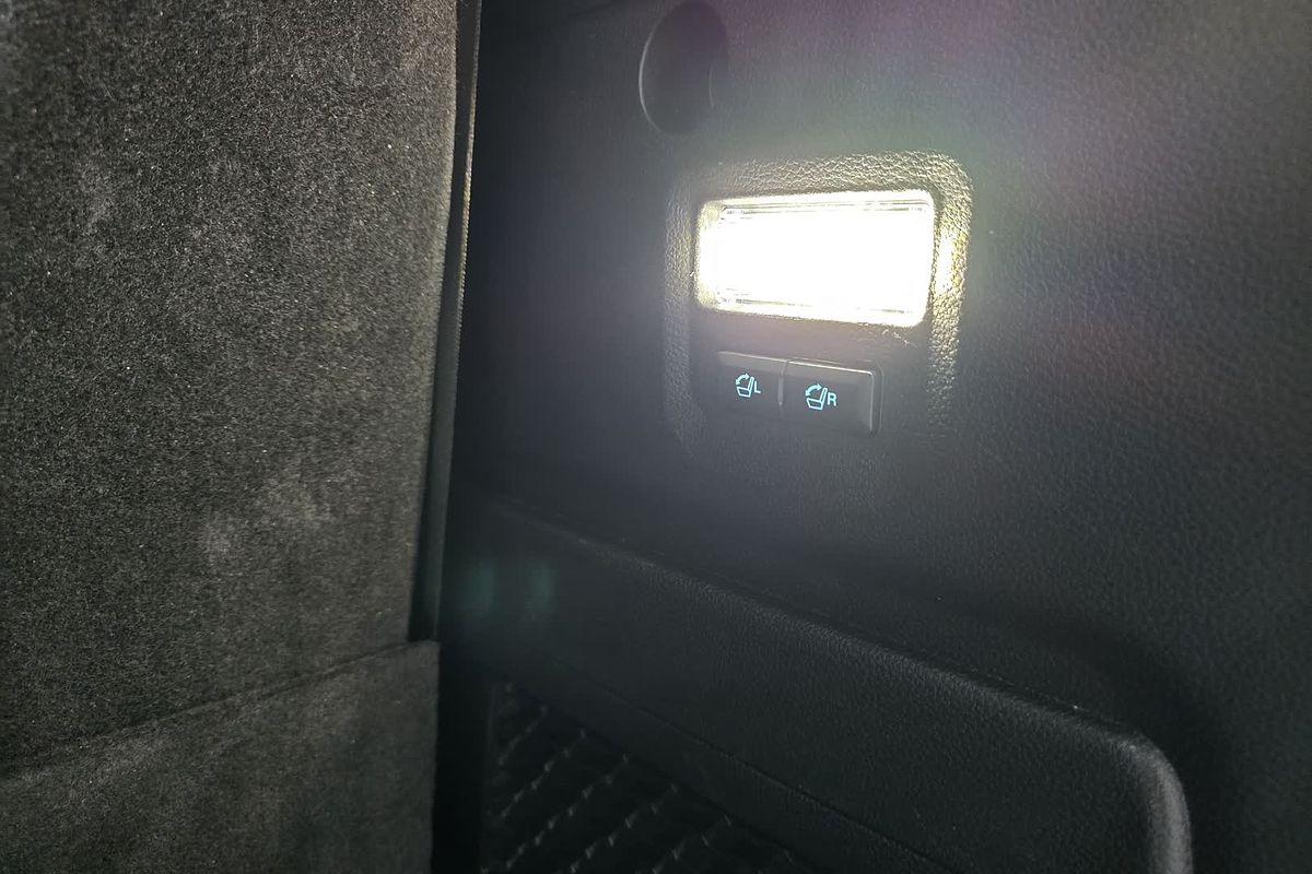 2024 Ford Everest Platinum 3.0L