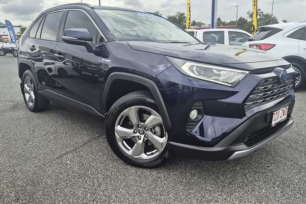 2020 Toyota RAV4 GXL AXAH52R