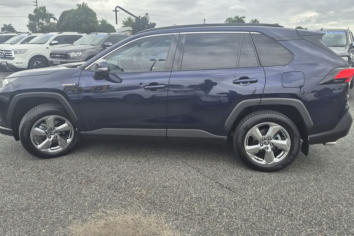 2020 Toyota RAV4 GXL AXAH52R