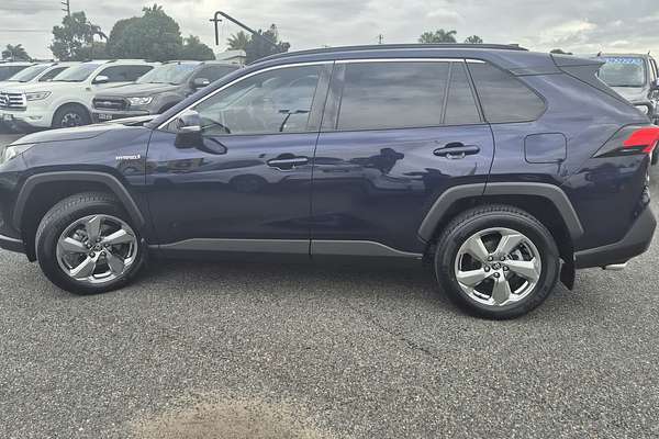 2020 Toyota RAV4 GXL AXAH52R