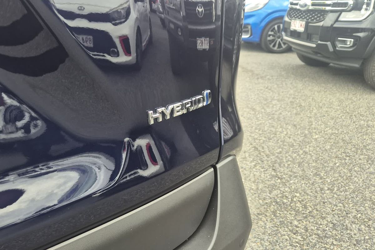 2020 Toyota RAV4 GXL AXAH52R