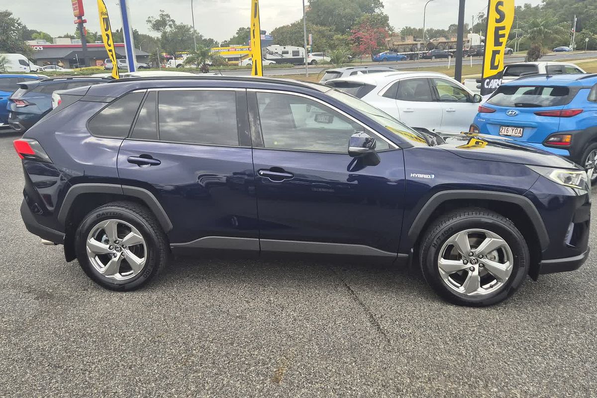2020 Toyota RAV4 GXL AXAH52R