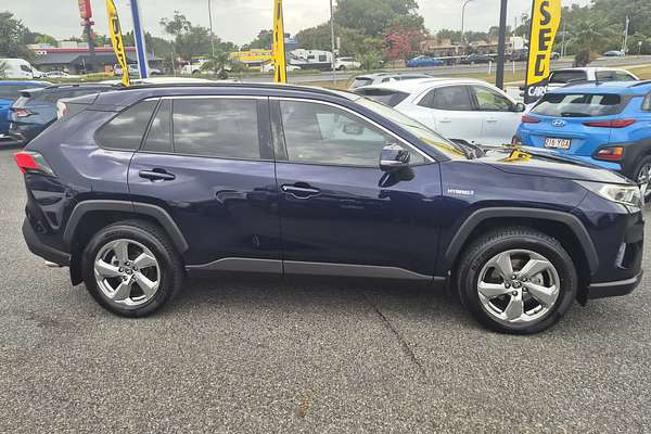 2020 Toyota RAV4 GXL AXAH52R