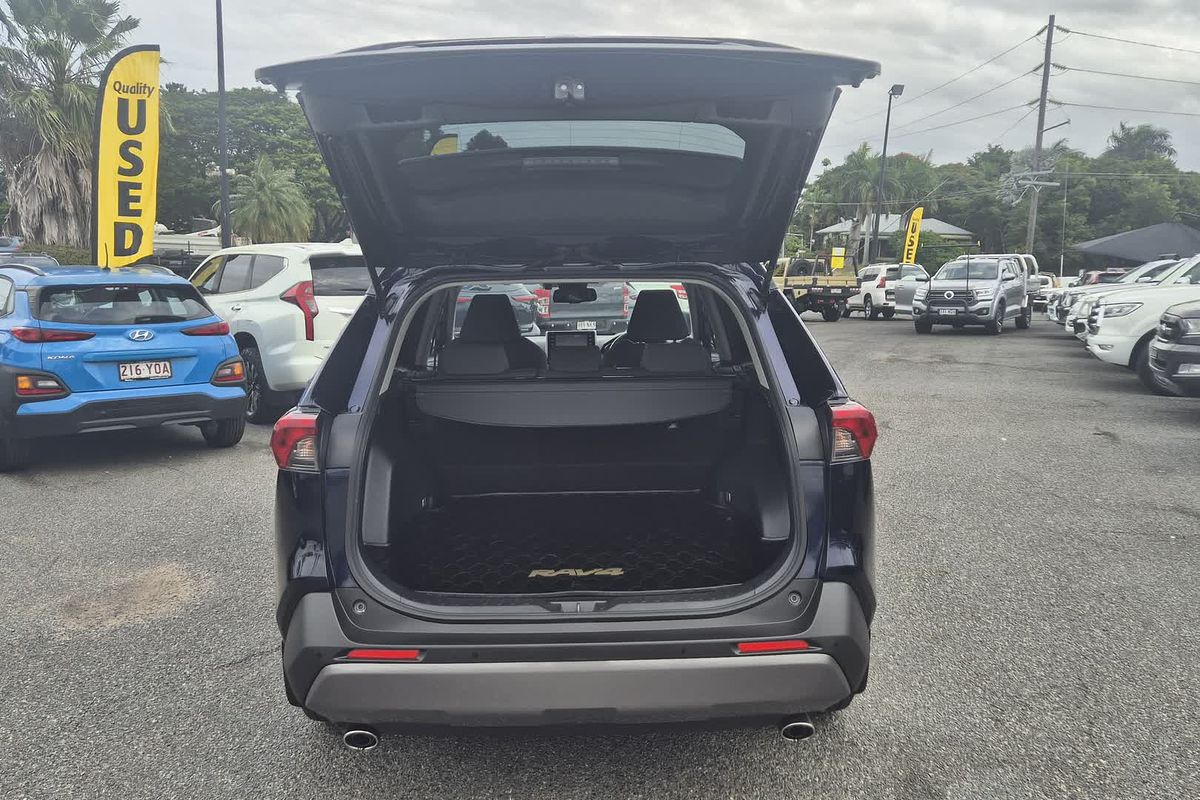 2020 Toyota RAV4 GXL AXAH52R