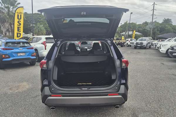 2020 Toyota RAV4 GXL AXAH52R