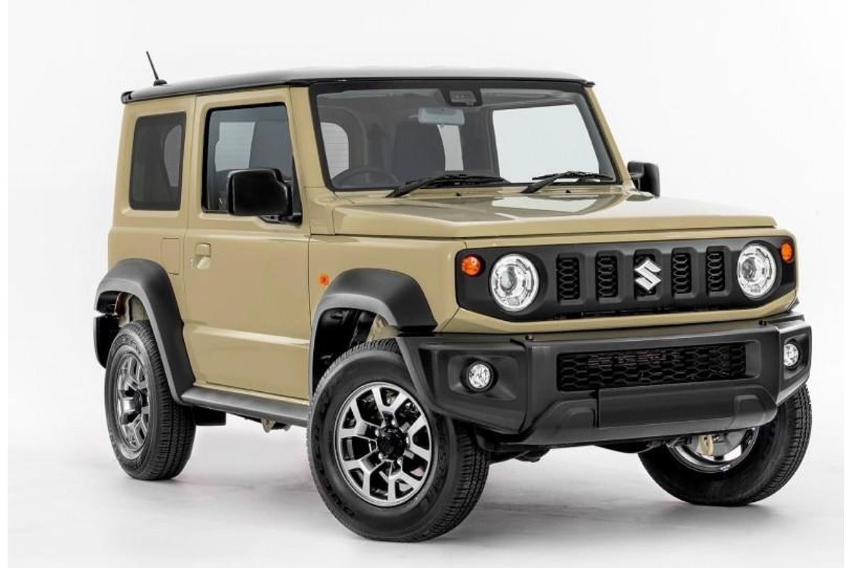 2024 Suzuki Jimny GLX GJ