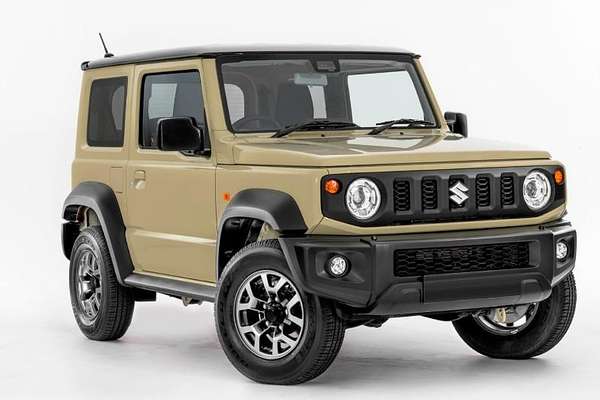2024 Suzuki Jimny GLX GJ