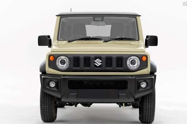 2024 Suzuki Jimny GLX GJ
