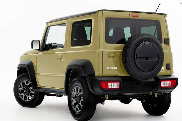 2024 Suzuki Jimny GLX GJ