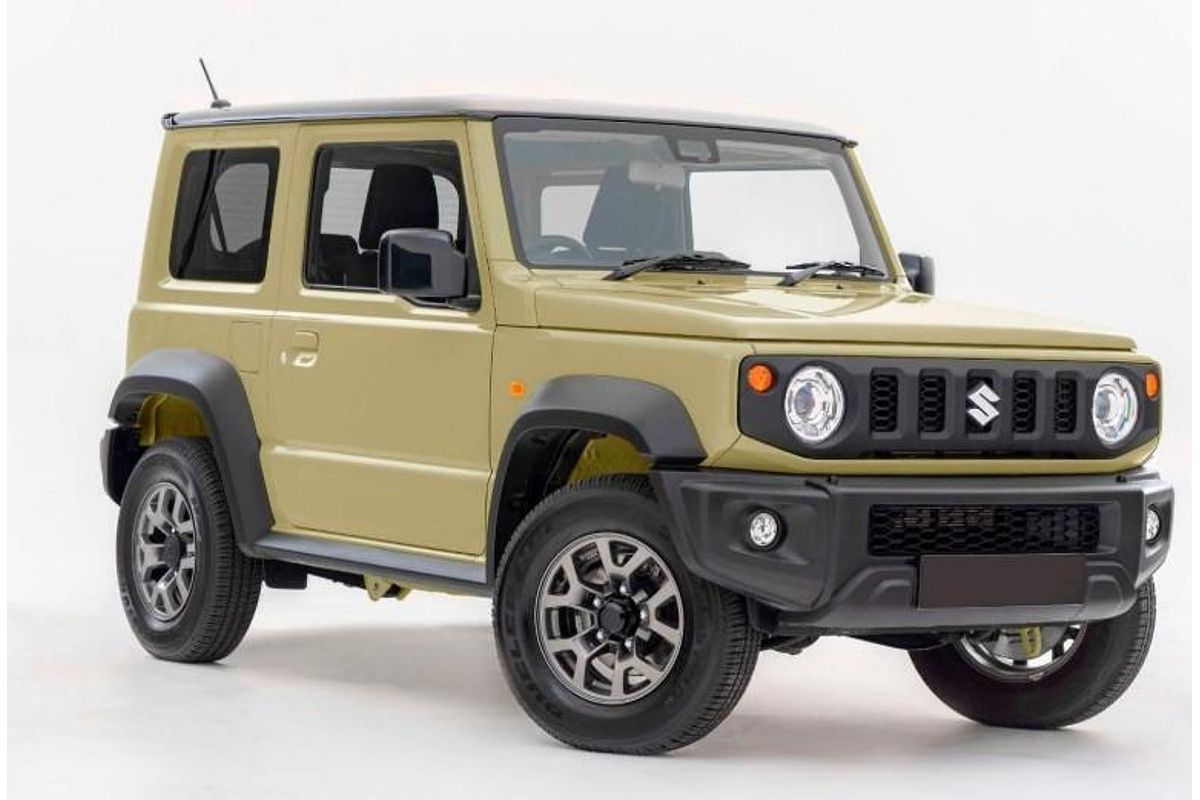 2024 Suzuki Jimny GLX GJ