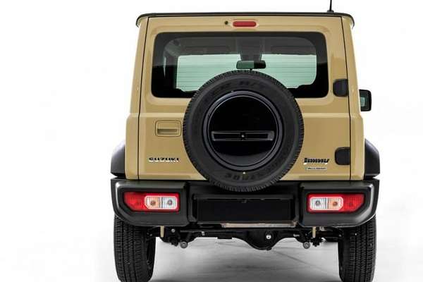 2024 Suzuki Jimny GLX GJ