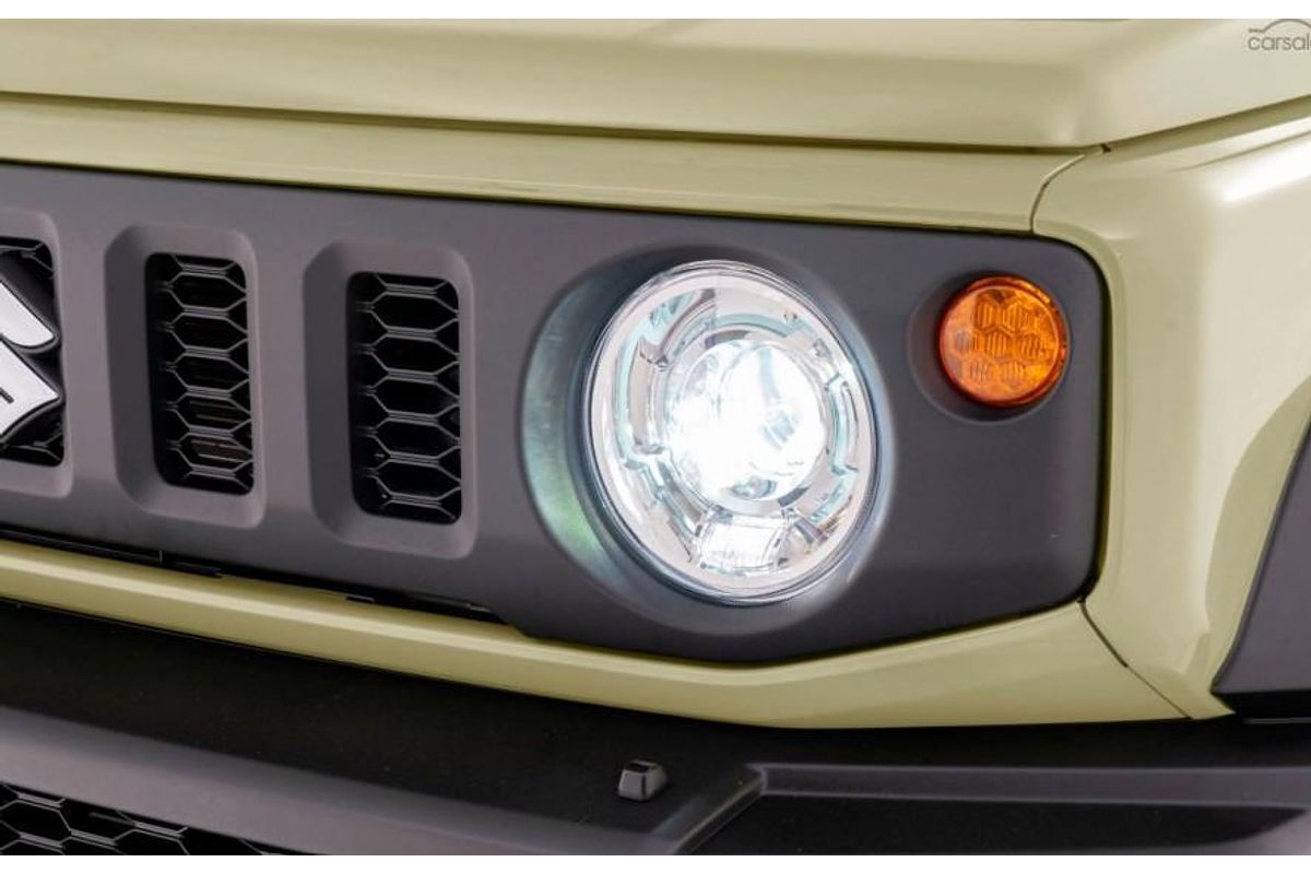 2024 Suzuki Jimny GLX GJ