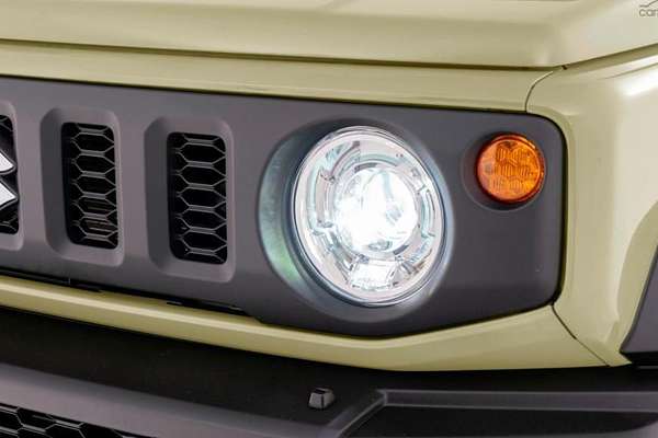 2024 Suzuki Jimny GLX GJ