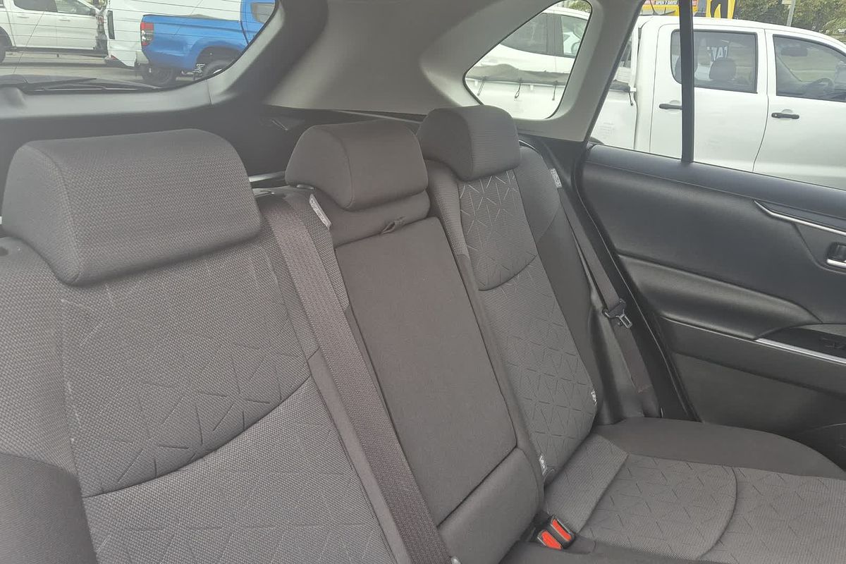 2020 Toyota RAV4 GXL AXAH52R
