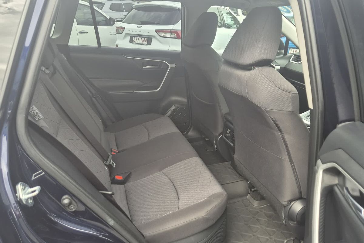2020 Toyota RAV4 GXL AXAH52R