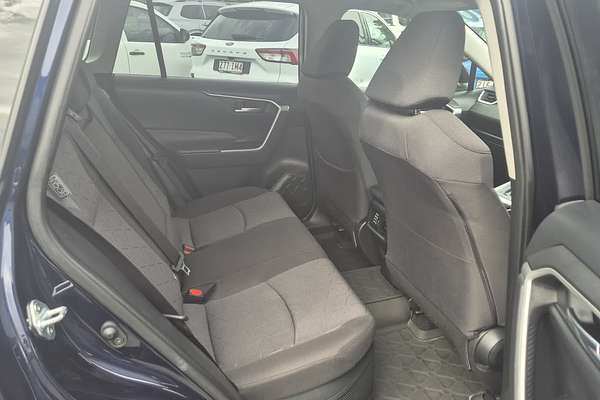 2020 Toyota RAV4 GXL AXAH52R