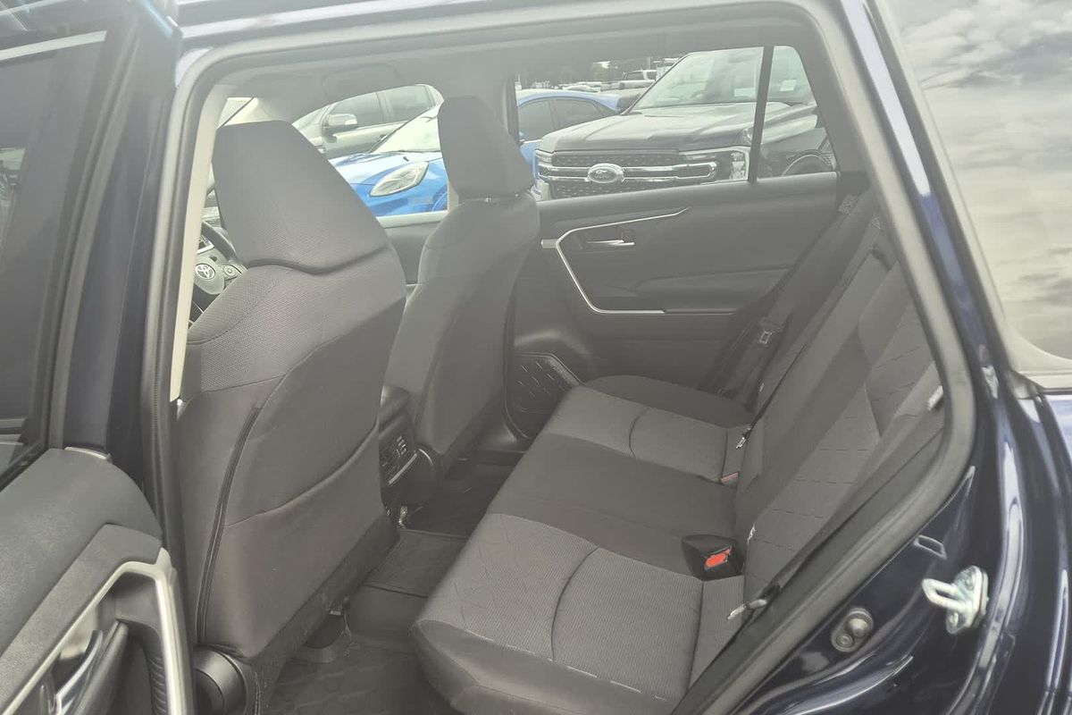 2020 Toyota RAV4 GXL AXAH52R