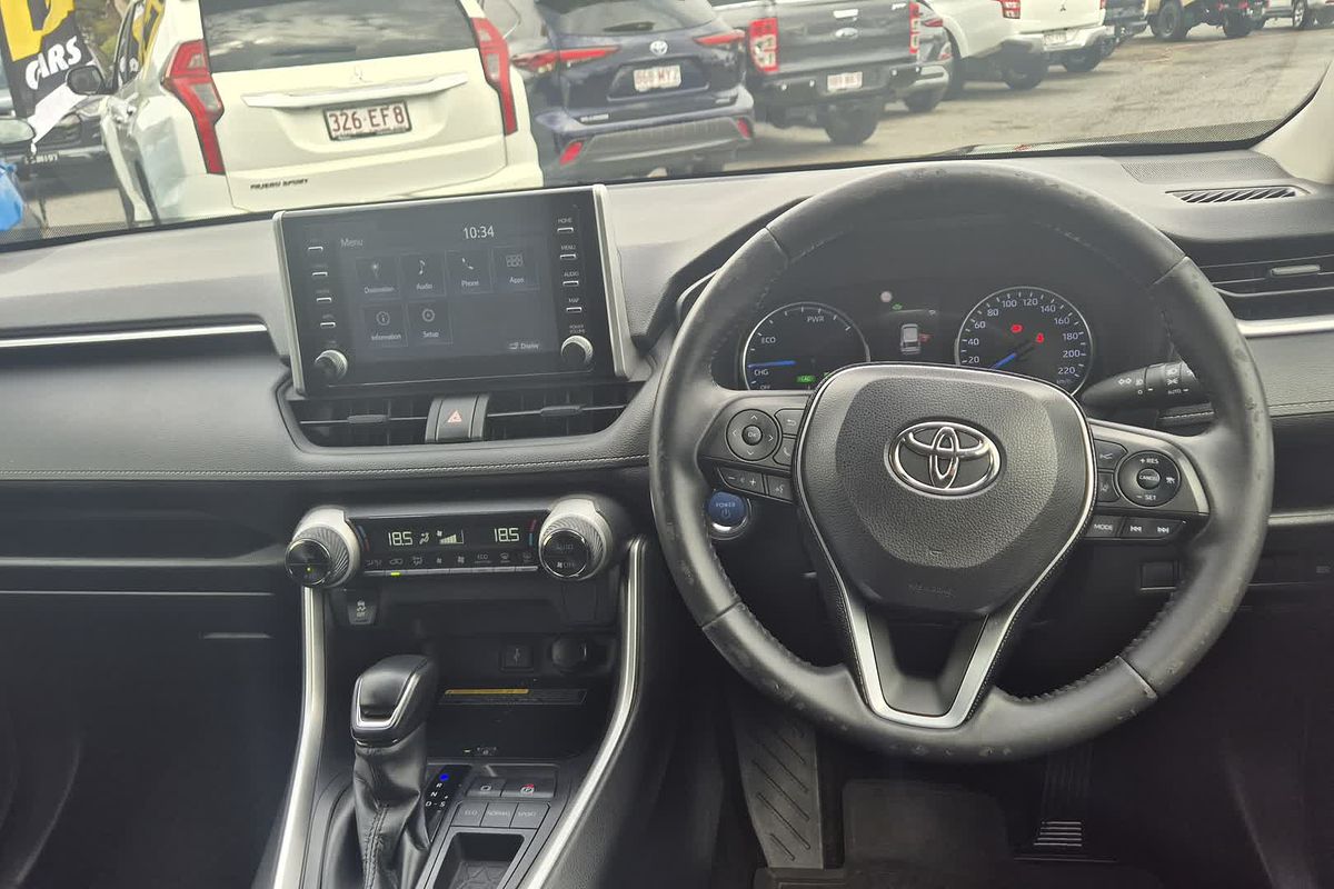 2020 Toyota RAV4 GXL AXAH52R