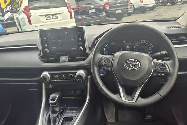 2020 Toyota RAV4 GXL AXAH52R