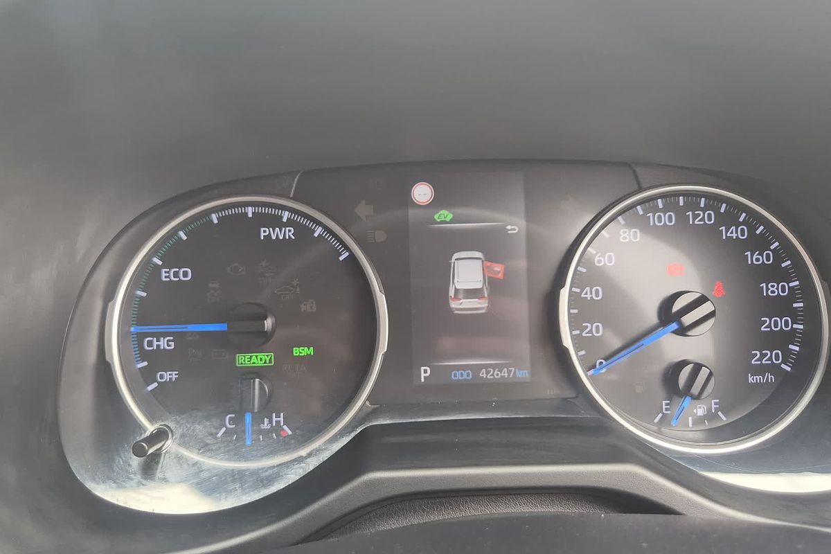 2020 Toyota RAV4 GXL AXAH52R