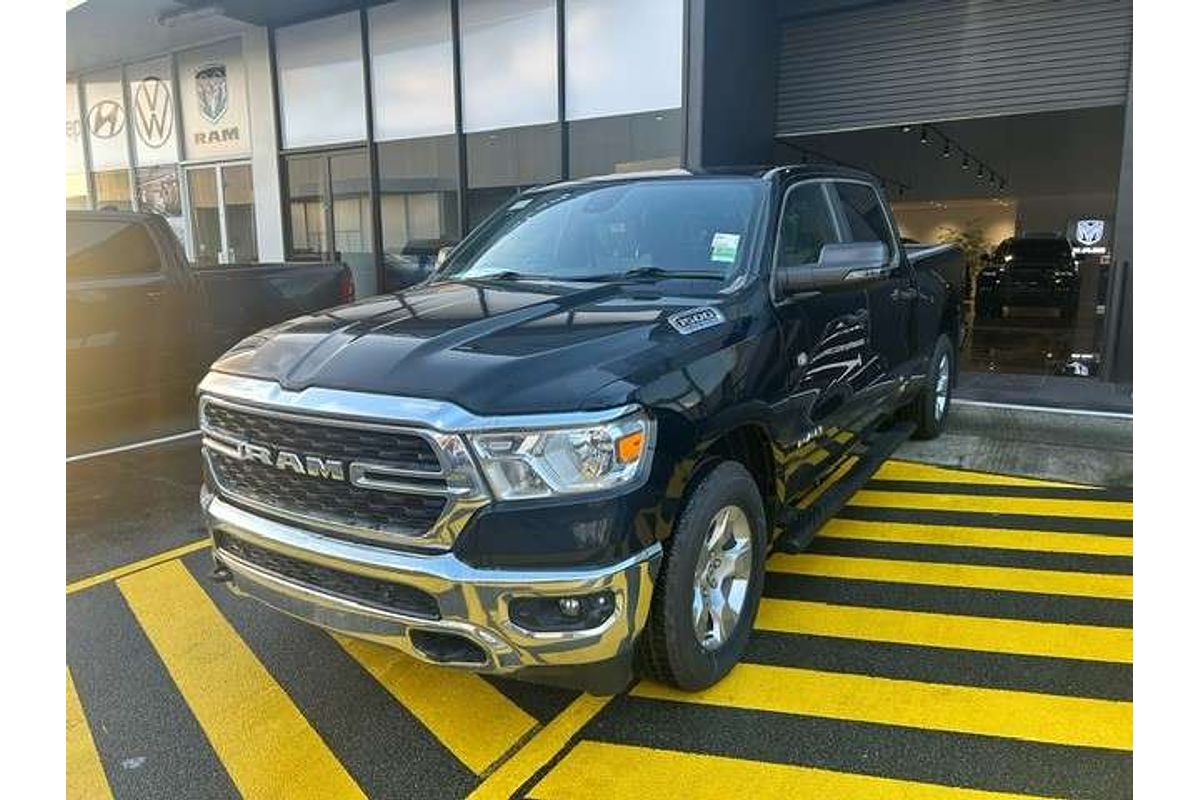 2023 RAM 1500 Big Horn DT 4X4 LWB