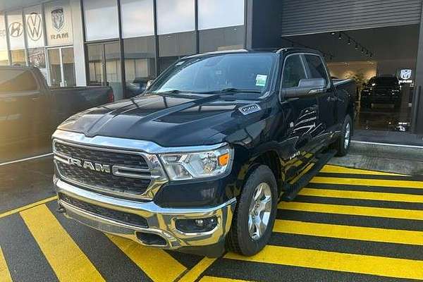 2023 RAM 1500 Big Horn DT 4X4 LWB