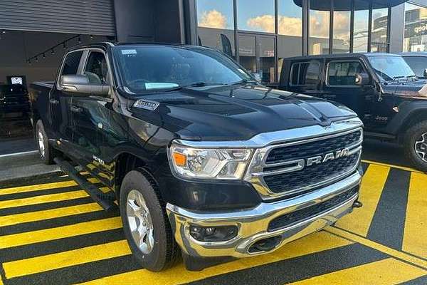 2023 RAM 1500 Big Horn DT 4X4 LWB